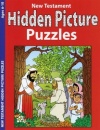 New Testament Hidden Picture Puzzles, Coloring & Activity Book